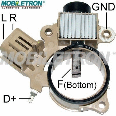 Alternator Regulator (VR-H2009-192B)