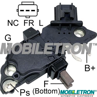 Alternator Regulator (VR-B5217)