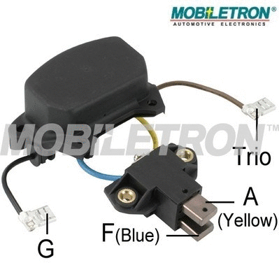 Alternator Regulator (VR-PR135BA)