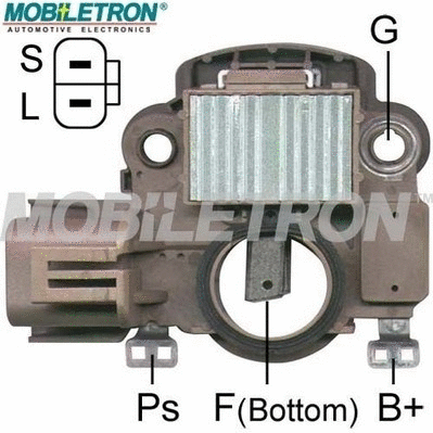 Alternator Regulator (VR-H2009-99)