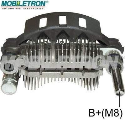 Rectifier, alternator (RM-59HV)