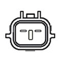 Sensor, wheel speed