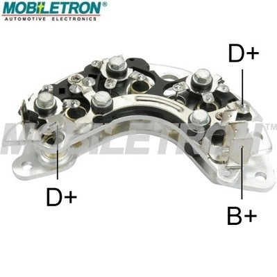 Rectifier, alternator (RL-04H)