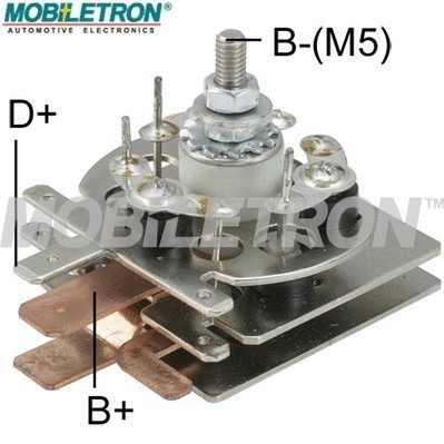 Rectifier, alternator (RL-13)
