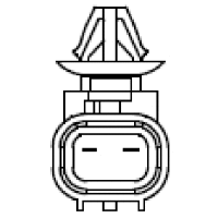 Sensor, wheel speed (AB-JP175)