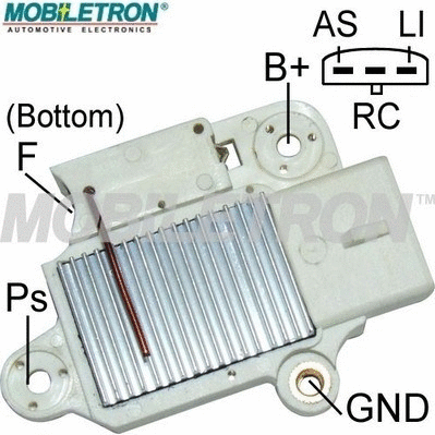 Alternator Regulator (VR-F822)