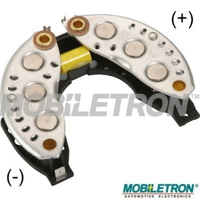 Rectifier, alternator (RP-07)