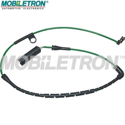 Warning Contact, brake pad wear (BS-EU048)