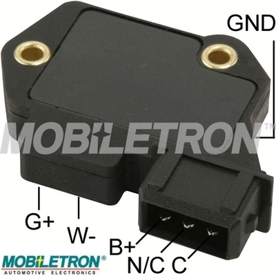 Switch Unit, ignition system (IG-D1908H)