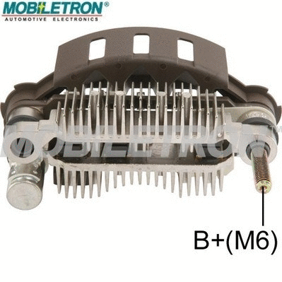 Rectifier, alternator (RM-36)