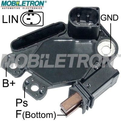 Alternator Regulator (VR-V8058)