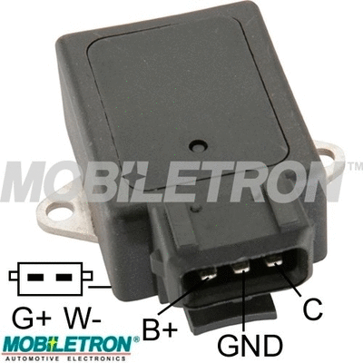 Switch Unit, ignition system (IG-FT005)