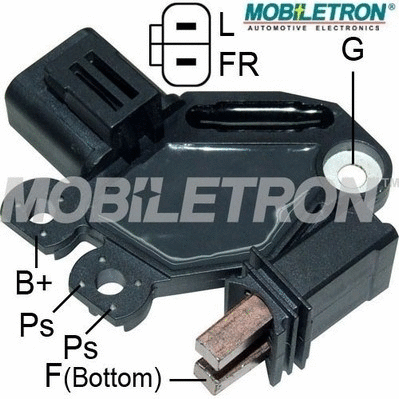 Alternator Regulator (VR-V8326)