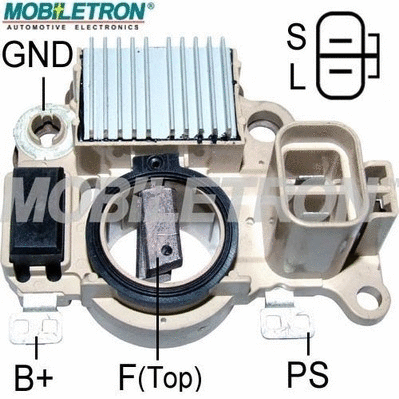 Alternator Regulator (VR-H2009-120)