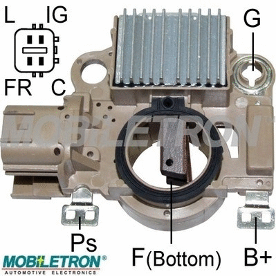 Alternator Regulator (VR-H2009-94)