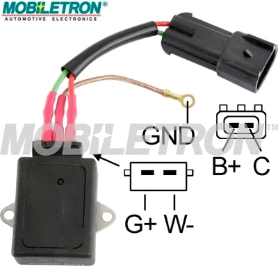 Switch Unit, ignition system (IG-FT006)