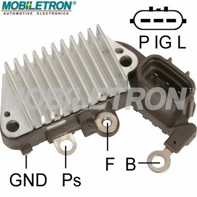 Alternator Regulator (VR-H2005-59)