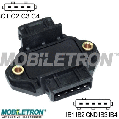 Switch Unit, ignition system (IG-B022)