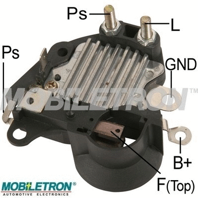 Alternator Regulator (VR-F121)