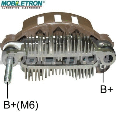 Rectifier, alternator (RM-153)