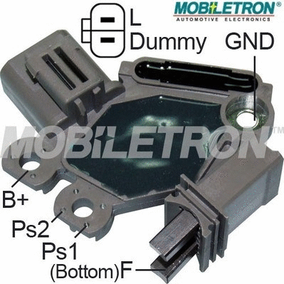 Alternator Regulator (VR-V5001)