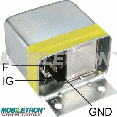 Alternator Regulator (VR-B190)