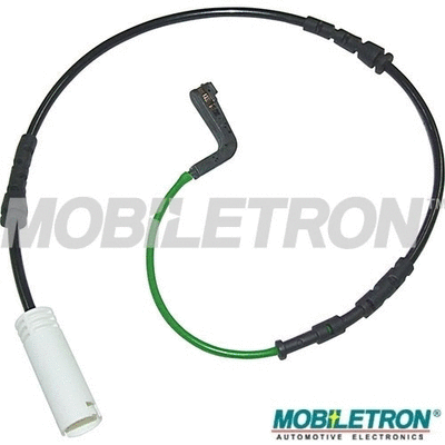 Warning Contact, brake pad wear (BS-EU056)