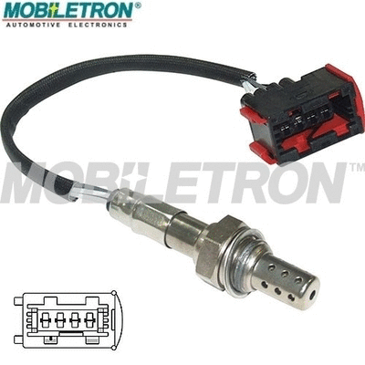Lambda Sensor (OS-B4214P)