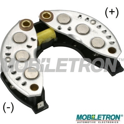 Rectifier, alternator (RP-06H)