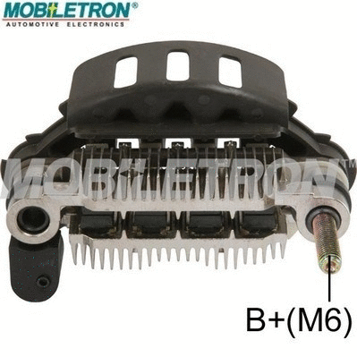 Rectifier, alternator (RM-14)