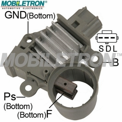 Alternator Regulator (VR-F900)