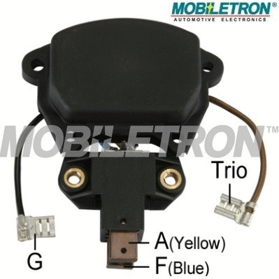 Alternator Regulator (VR-PR135)