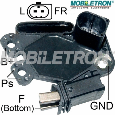 Alternator Regulator (VR-V3793)