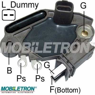 Alternator Regulator (VR-PR1424H)