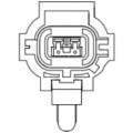 Sensor, wheel speed (AB-JP039)