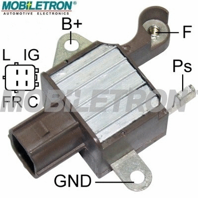 Alternator Regulator (VR-H2005-148)