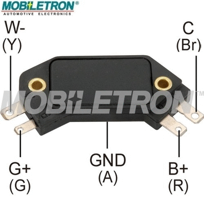 Switch Unit, ignition system (IG-D1906)