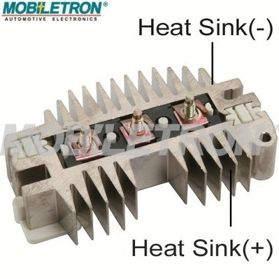 Rectifier, alternator (RD-31)