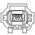 Sensor, wheel speed (AB-JP019)