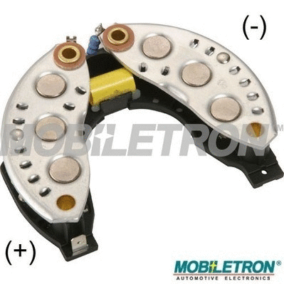 Rectifier, alternator (RP-09R)