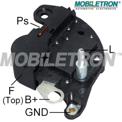 Alternator Regulator (VR-F151A)