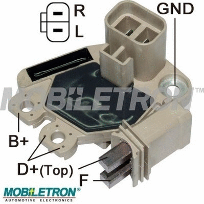 Alternator Regulator (VR-V6131)
