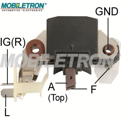 Alternator Regulator (VR-H2009-12)