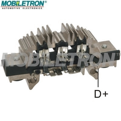 Rectifier, alternator (RT-09H)
