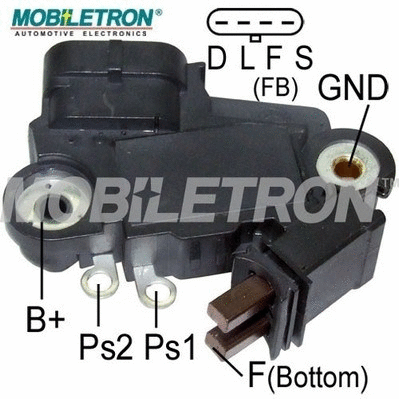 Alternator Regulator (VR-PR2339)