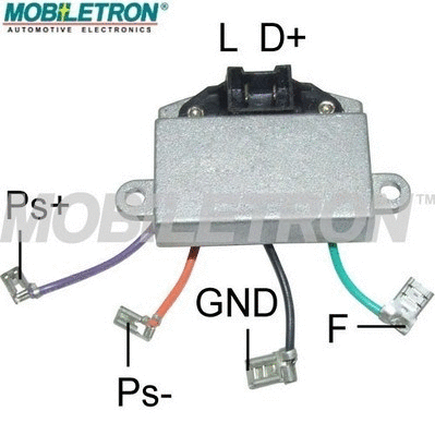 Alternator Regulator (VR-VW004)