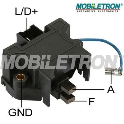 Alternator Regulator (VR-PR127B)