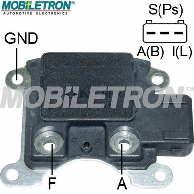 Alternator Regulator (VR-F811)