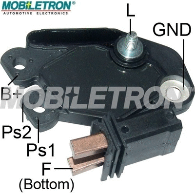 Alternator Regulator (VR-V2599)