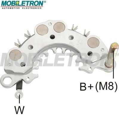 Rectifier, alternator (RH-65)